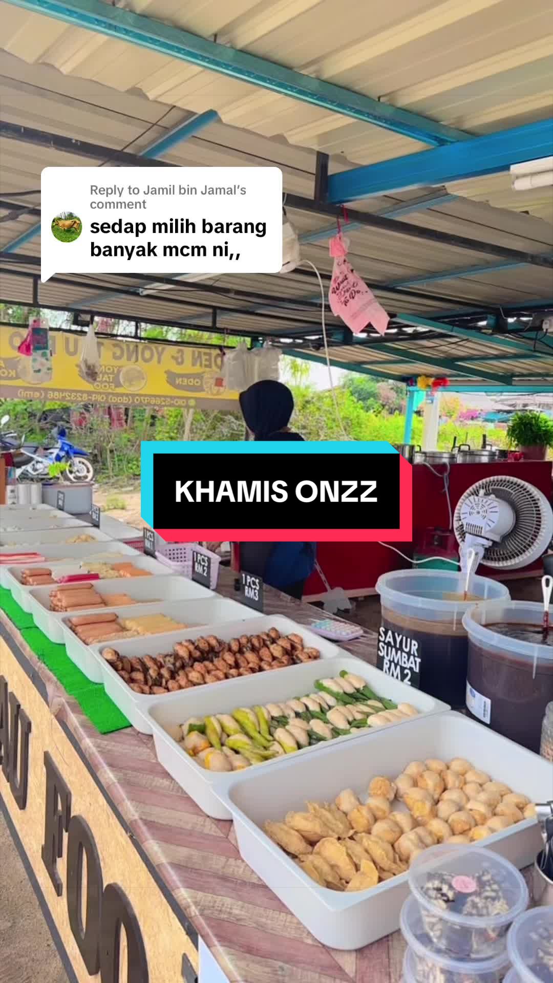 @Oden Kuala Besut