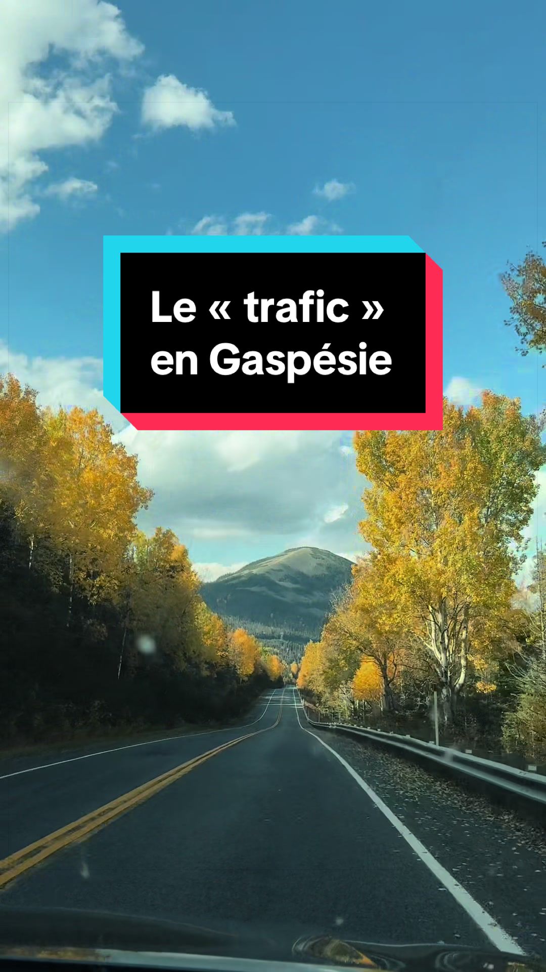 @Joanie ⚓️ Gaspésie