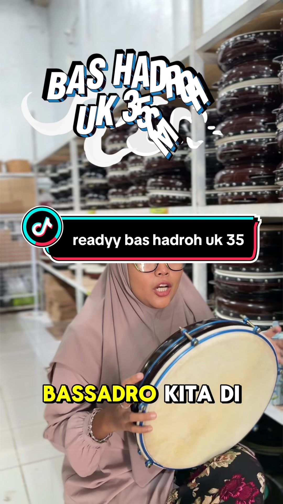 @Umik e Anak Hadroh