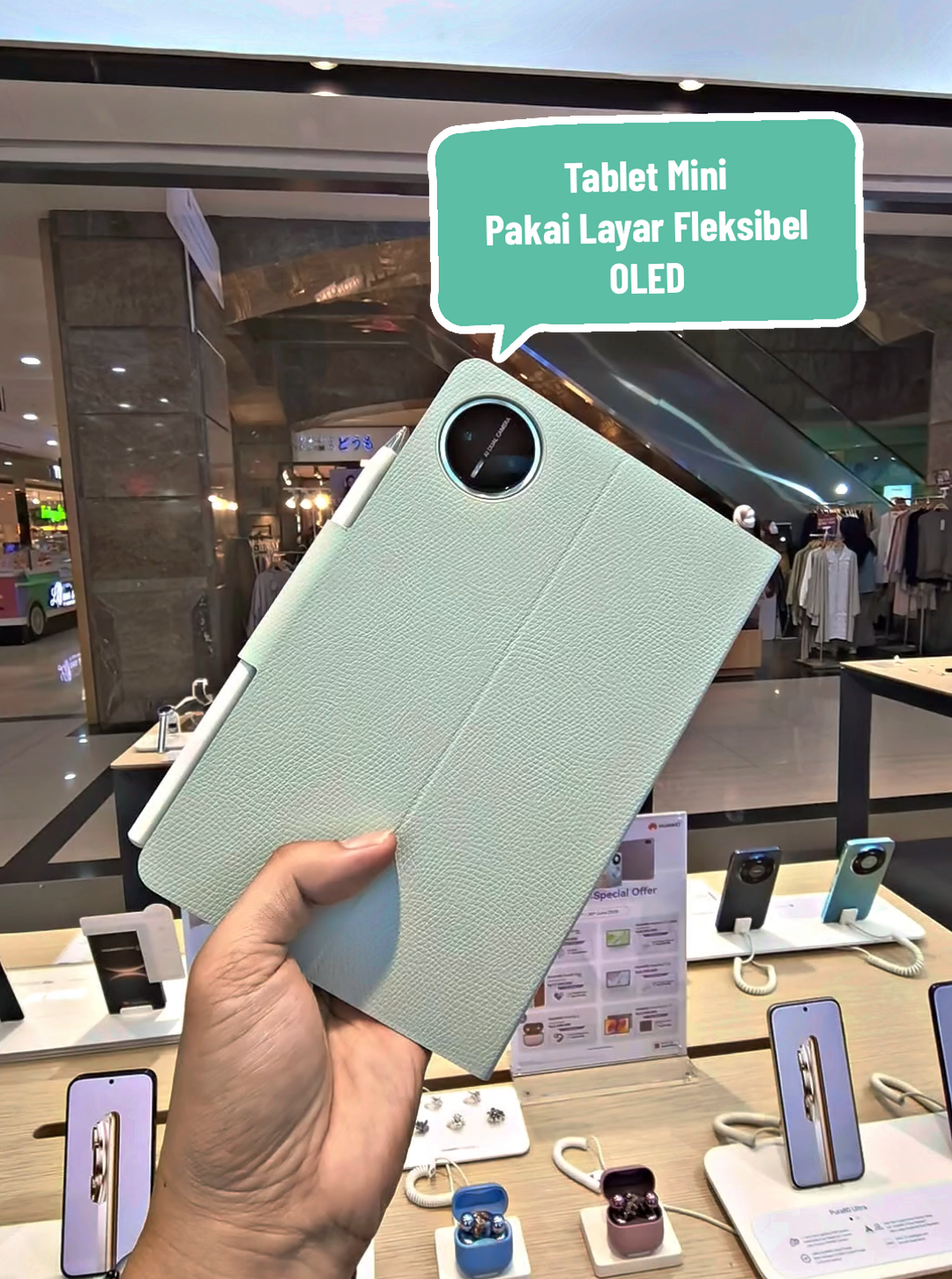 @Febian Huawei Plaza Ambarrukmo