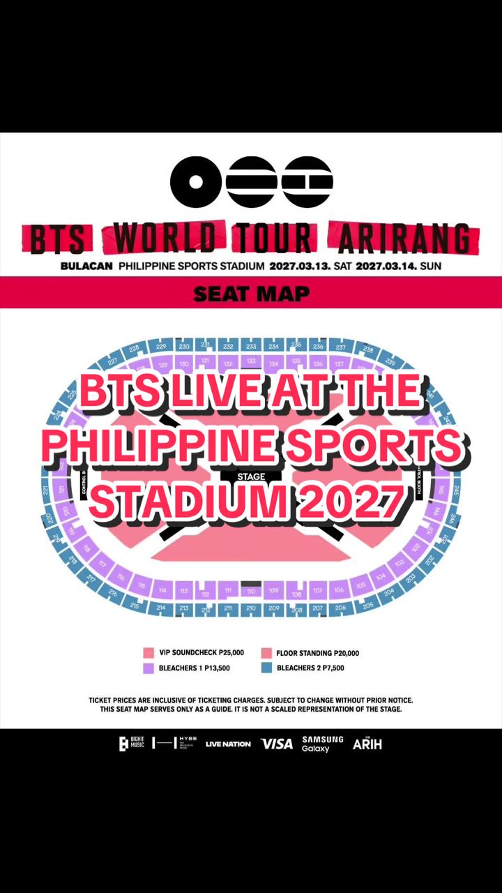 @Gab 🇵🇭 | PH Concert Updates