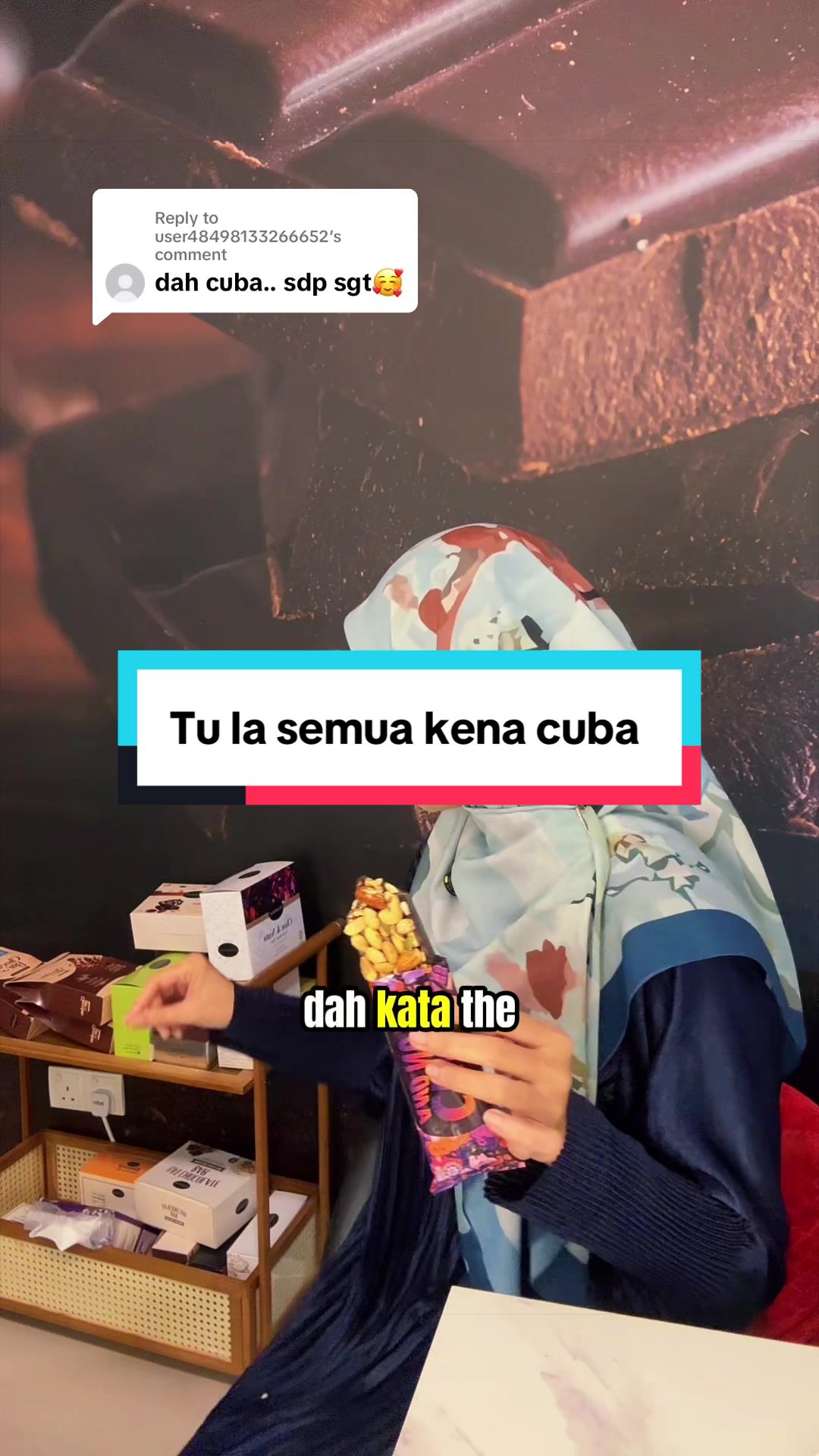 @CikNa Chocotainer