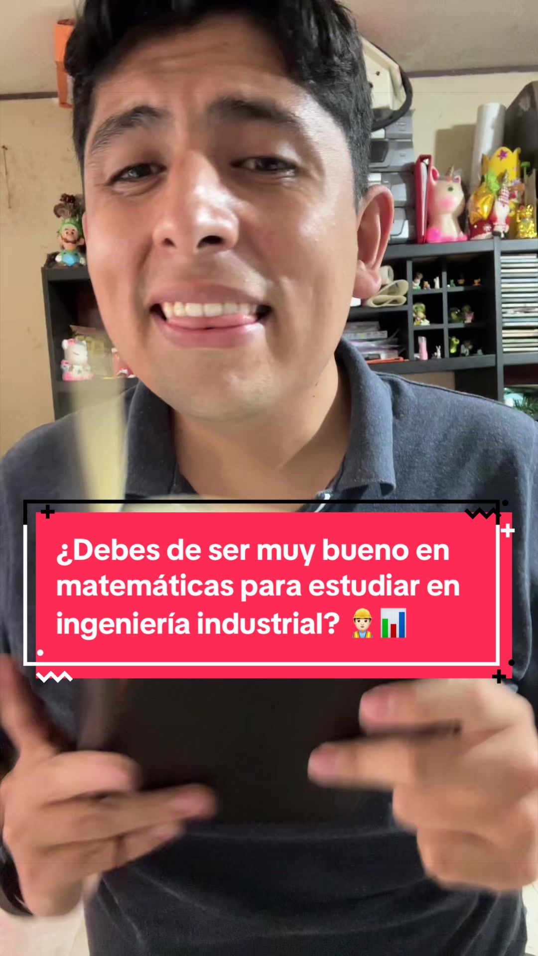 @Josué | Ingeniero industrial