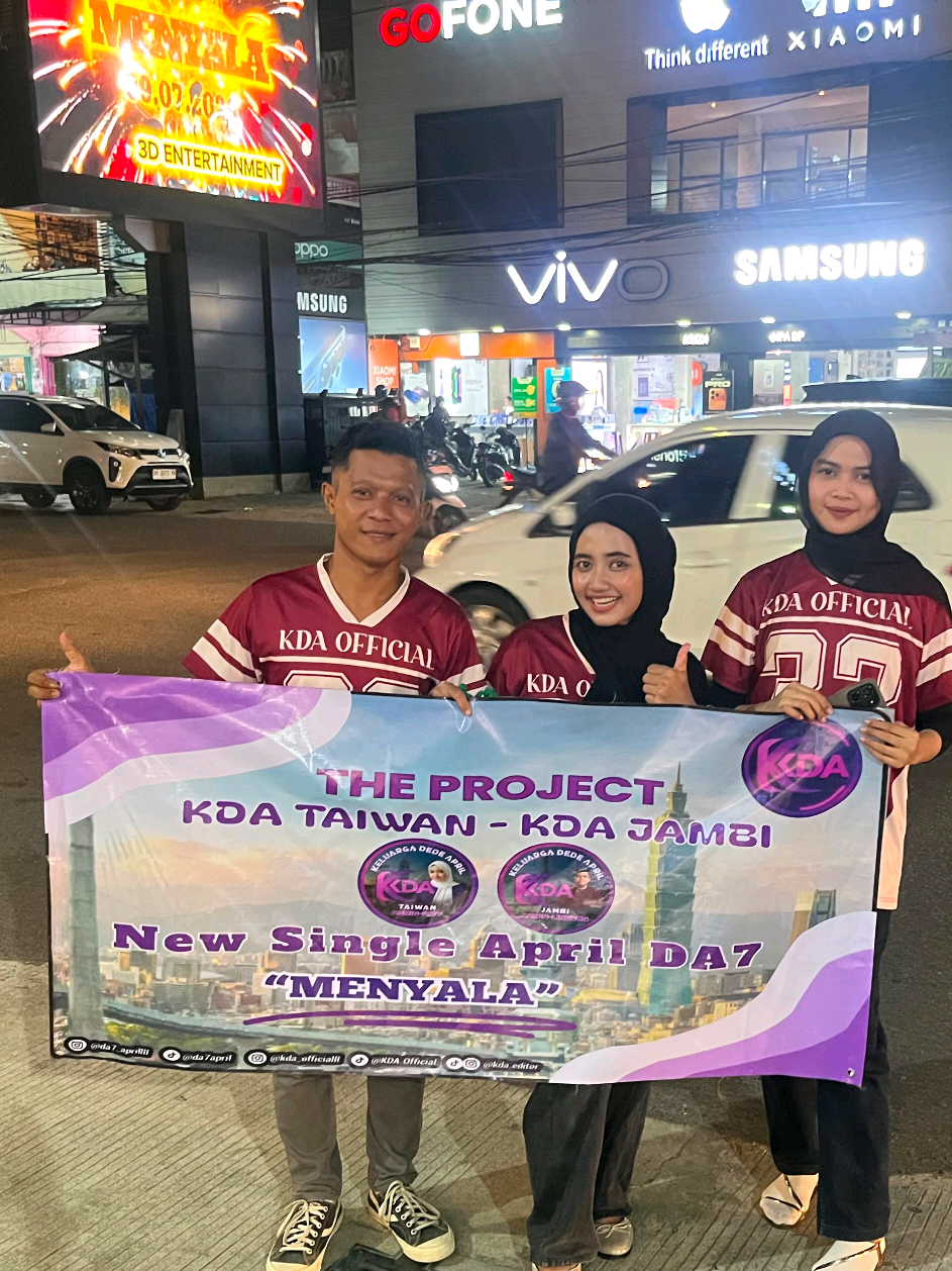 @KDA&bull;Taiwan official ~ivey~