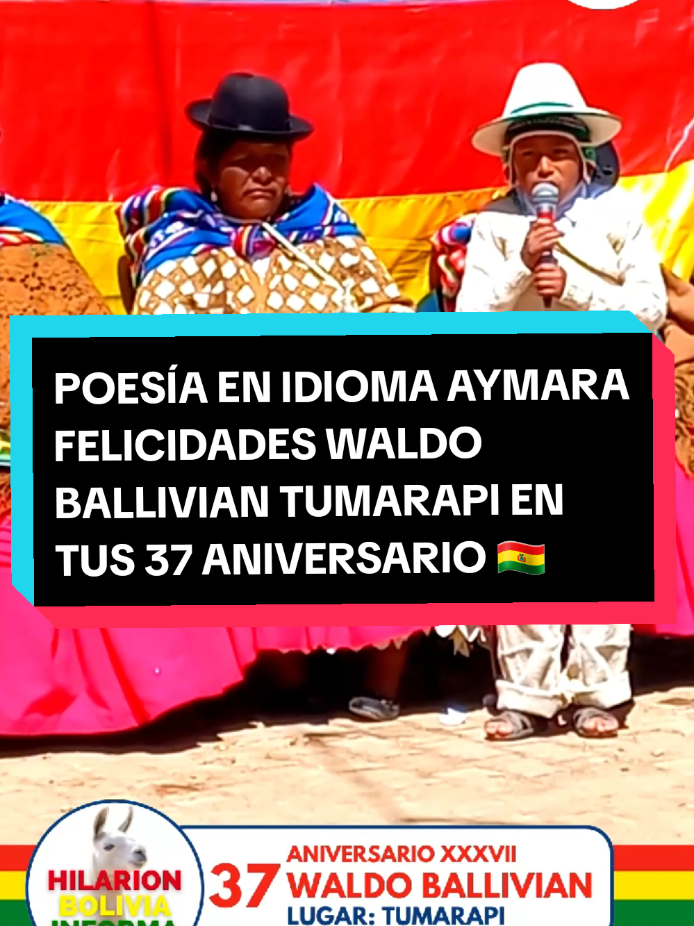 @Hilarion Bolivia Informa 🇧🇴