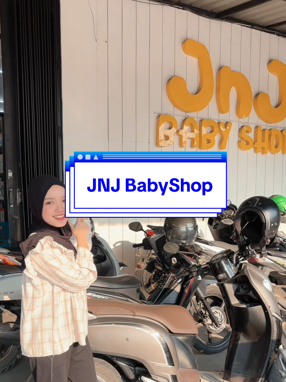 @JNJ BabyShop