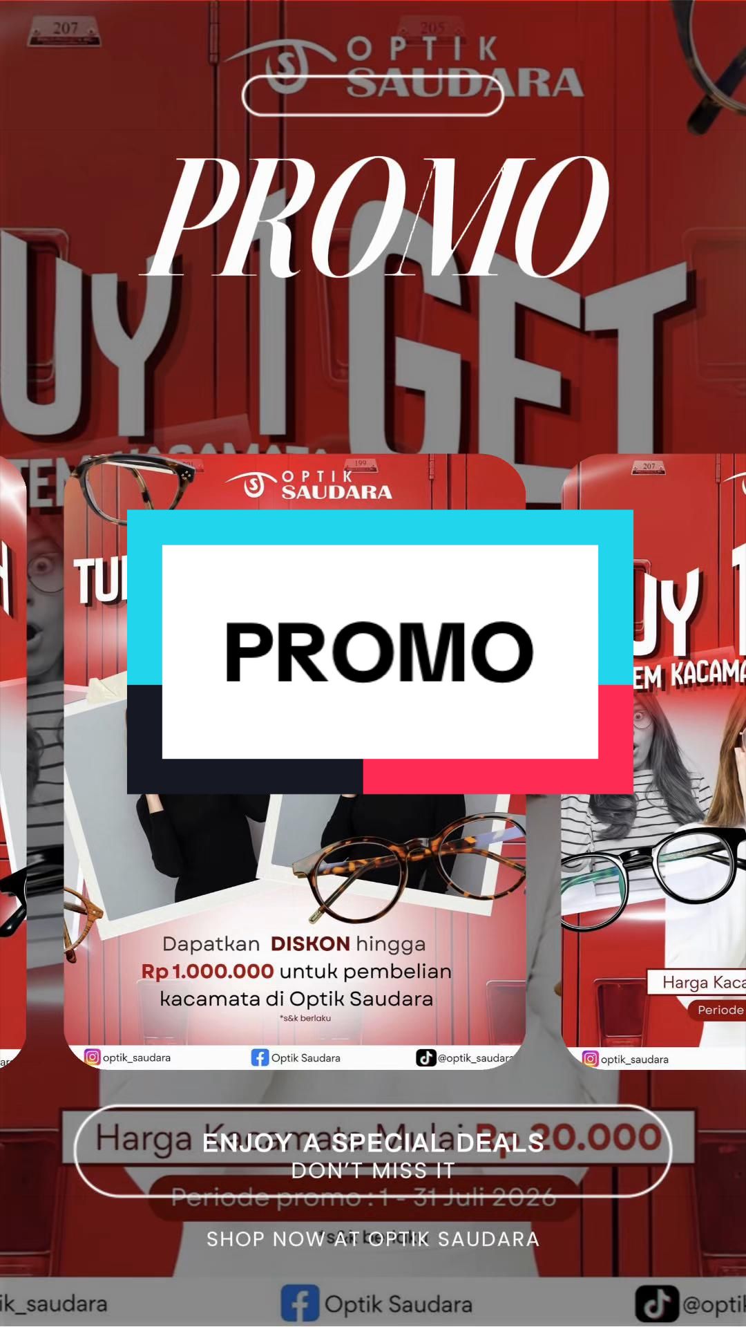@Optik Saudara Tulungagung