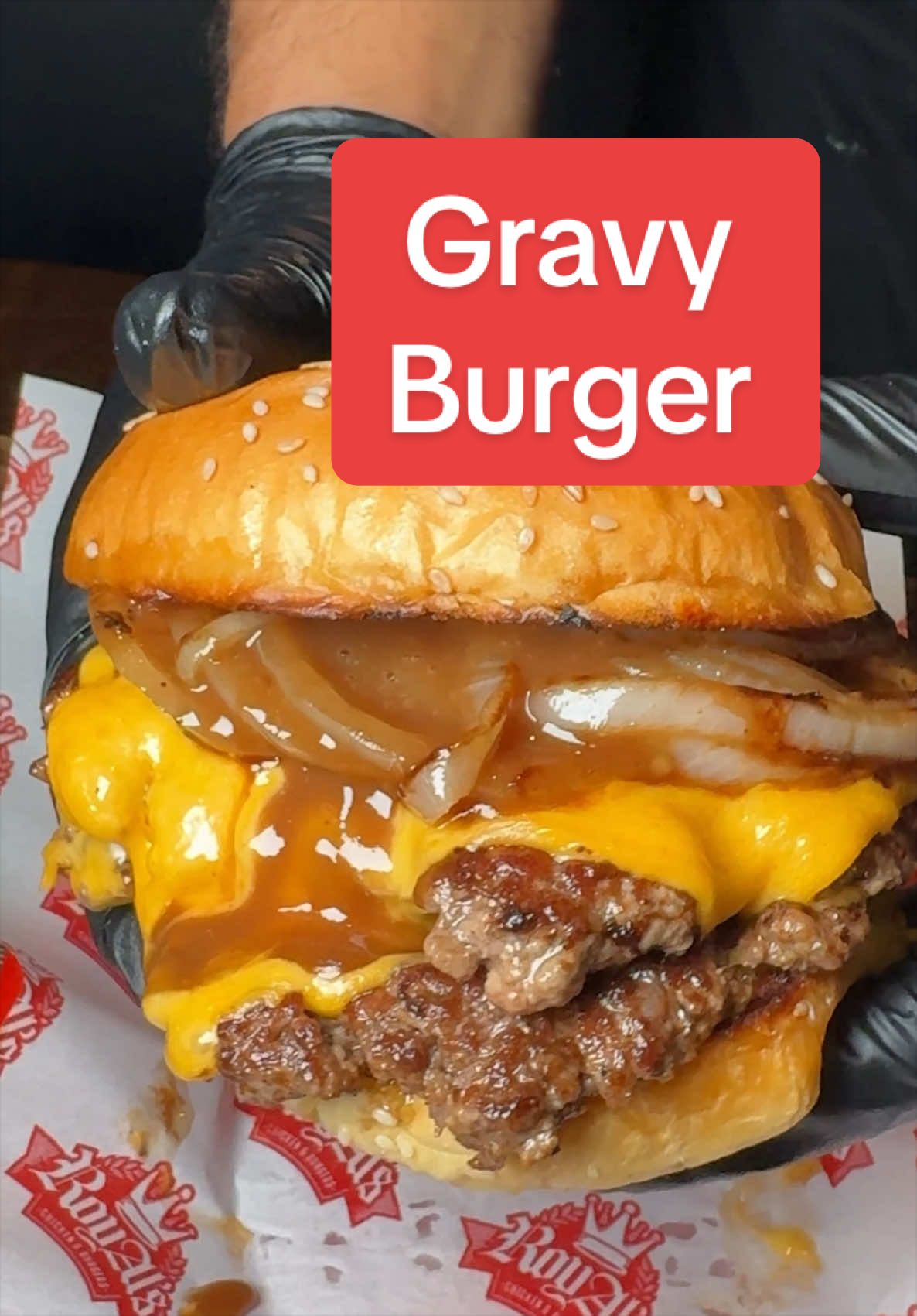 @JUST BURGERS