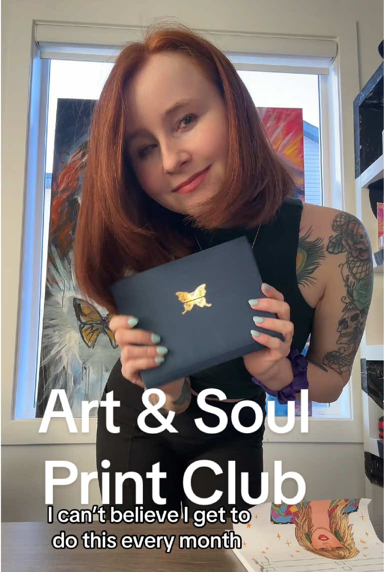 @Tay Noelle Art | Blind Artist