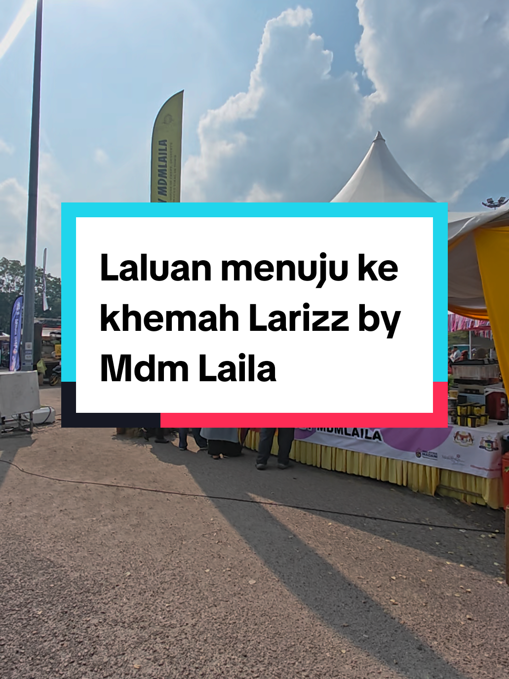 @Larizz Melaka By Mdmlaila