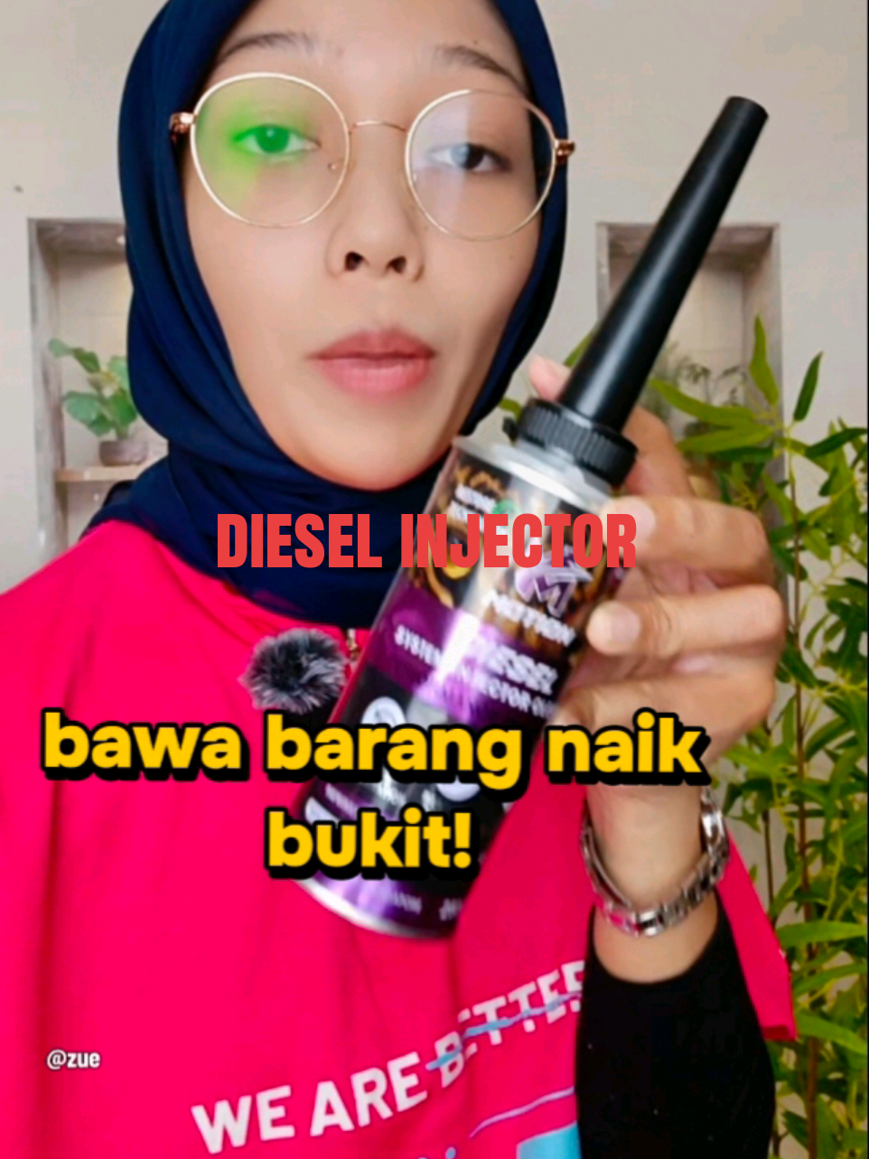 @Zue | akak kereta