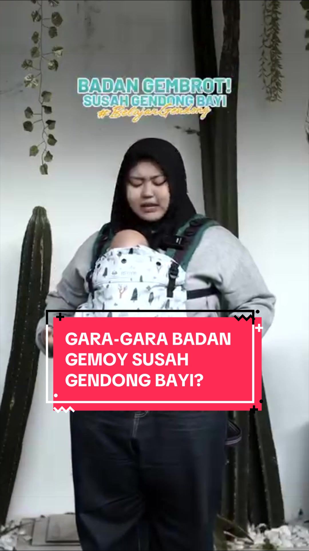 @Thiva | KonsultanMenggendong