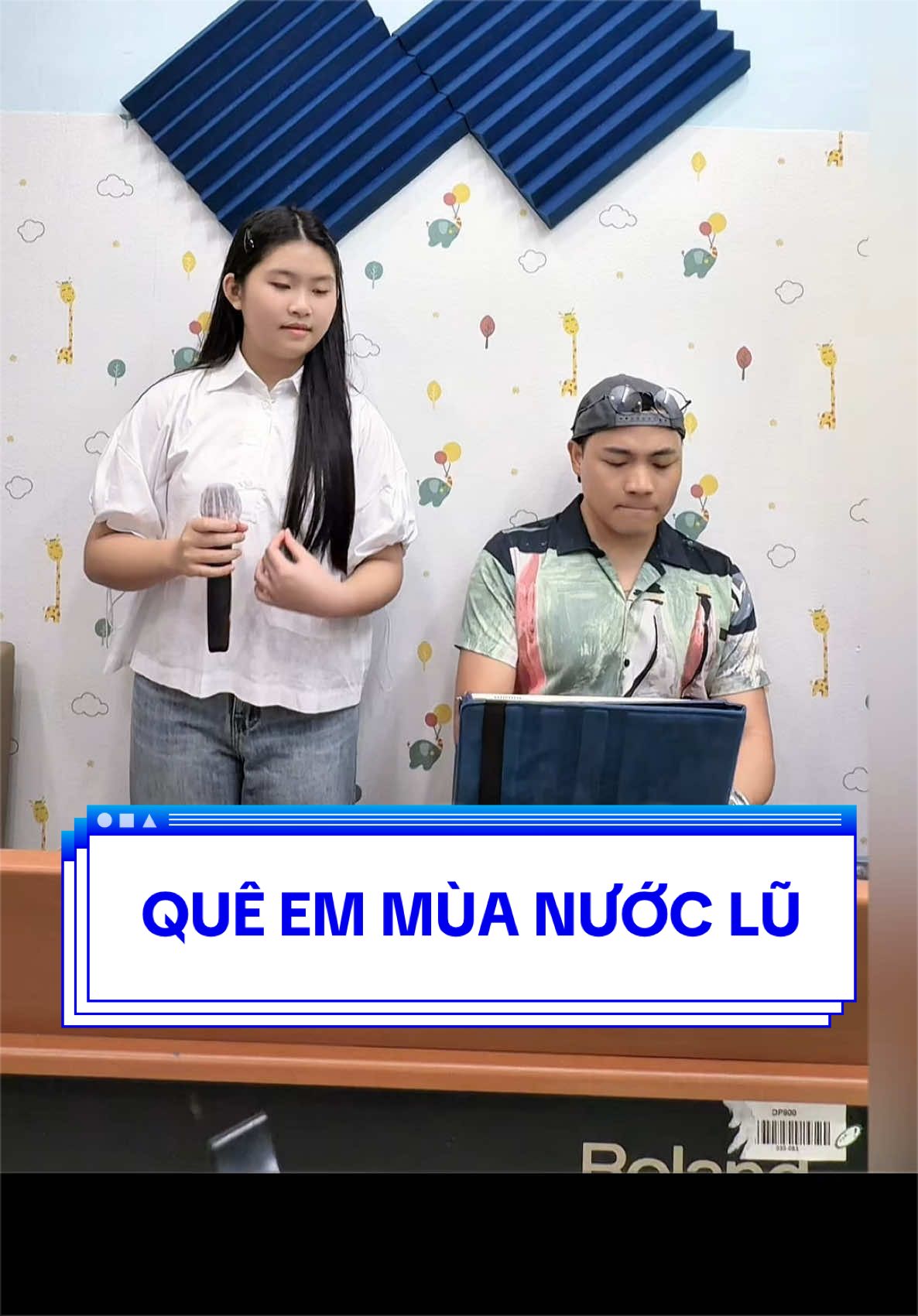 @H&agrave; Thế Dũng Music