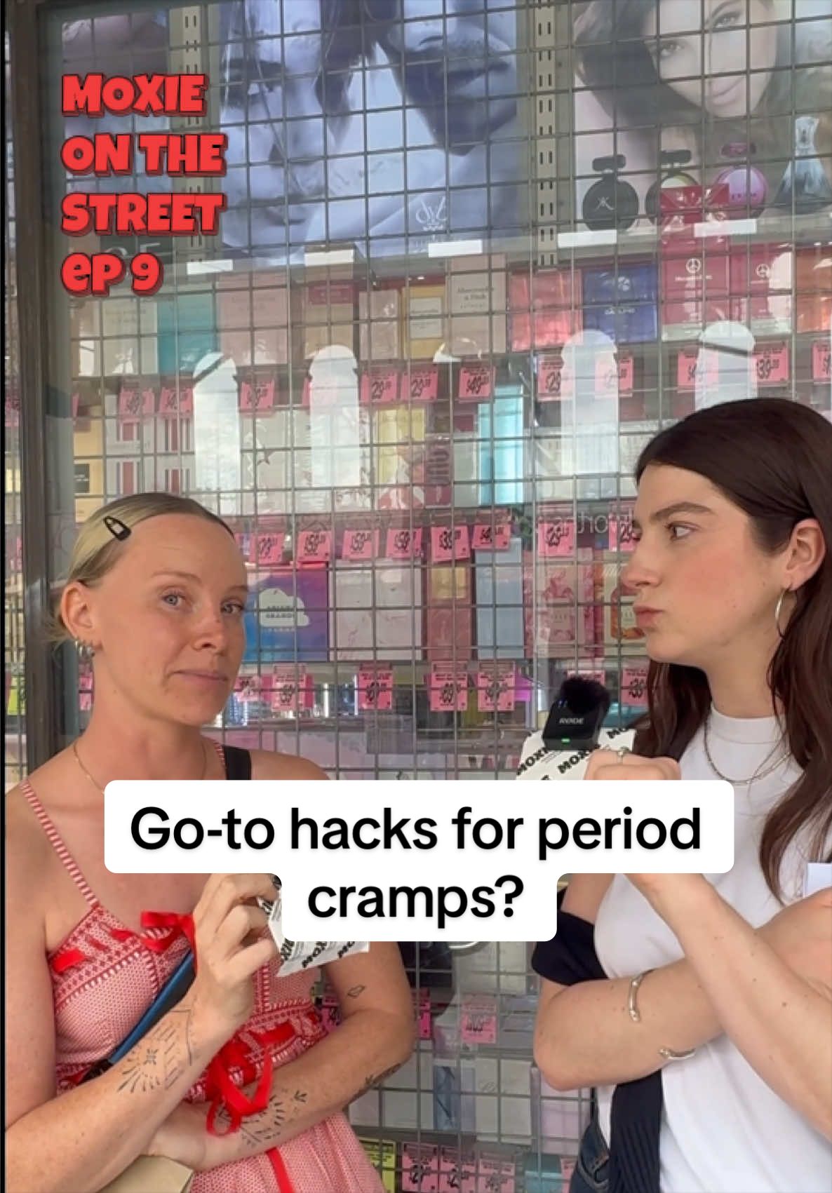 @MOXIE period care