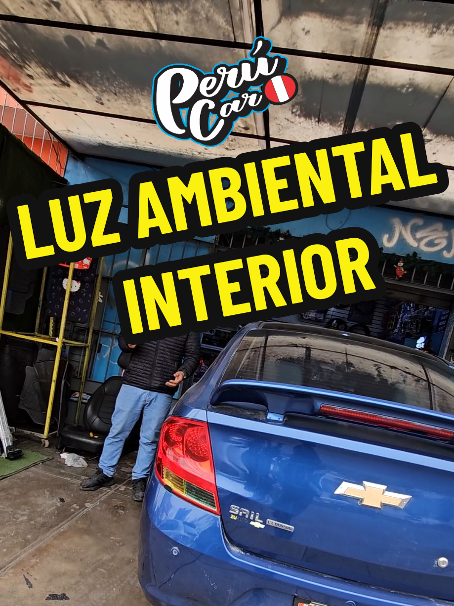 @Peru Car