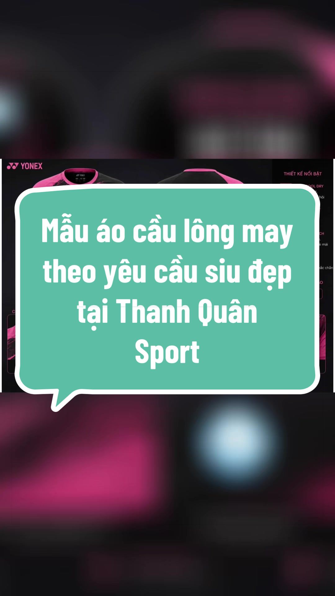 @Thanh Quân Sport