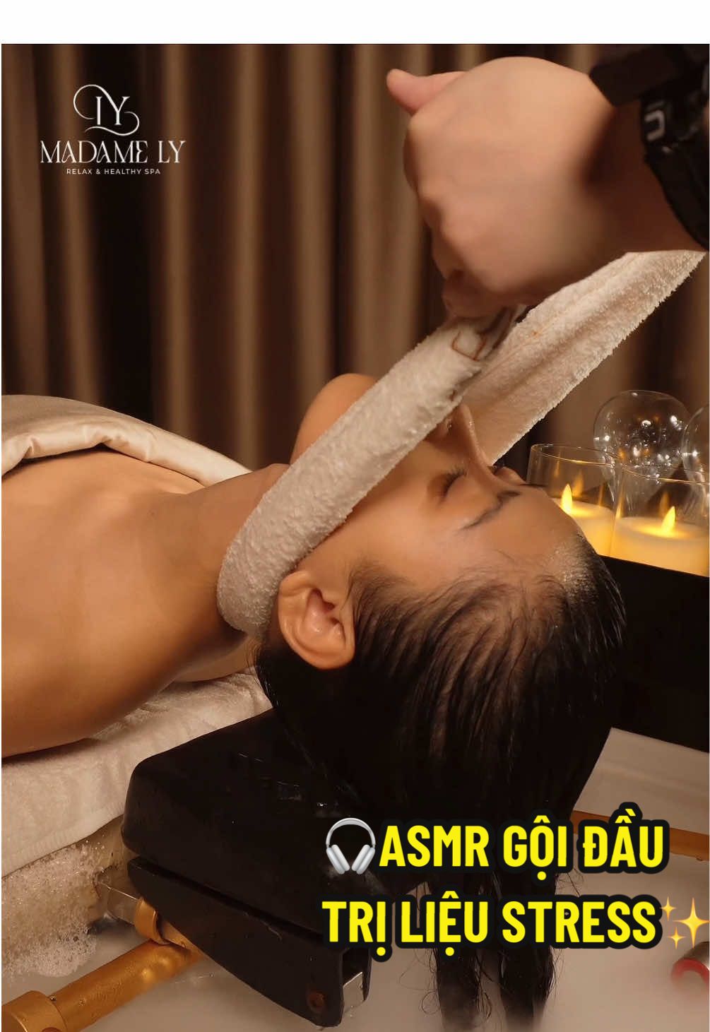 @MadameLy Spa
