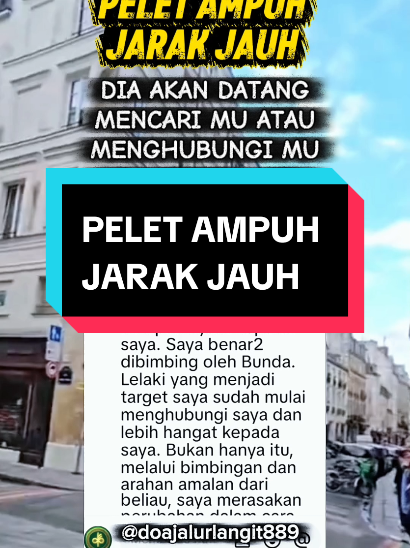 @Doa Jalur Langit