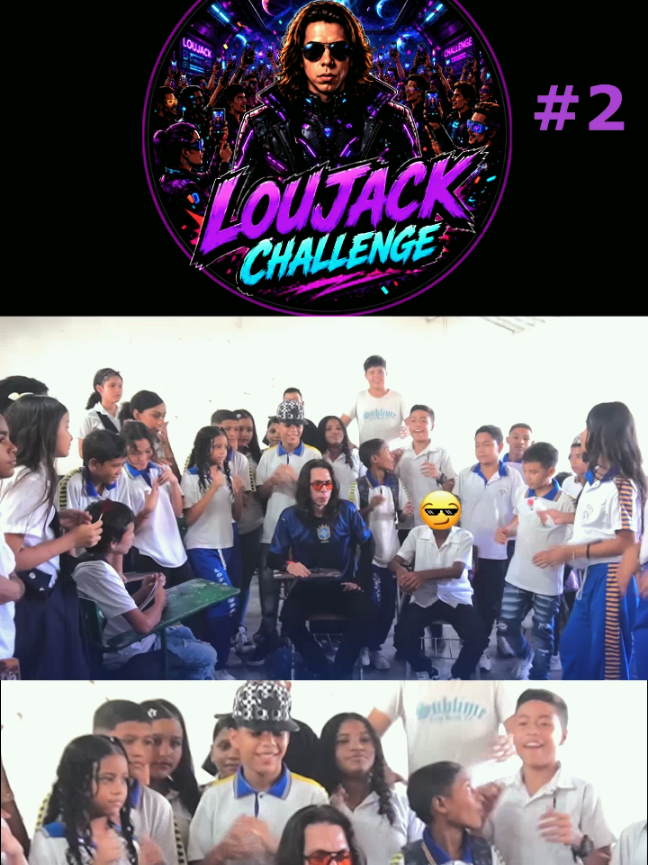 @Lou jack legendario