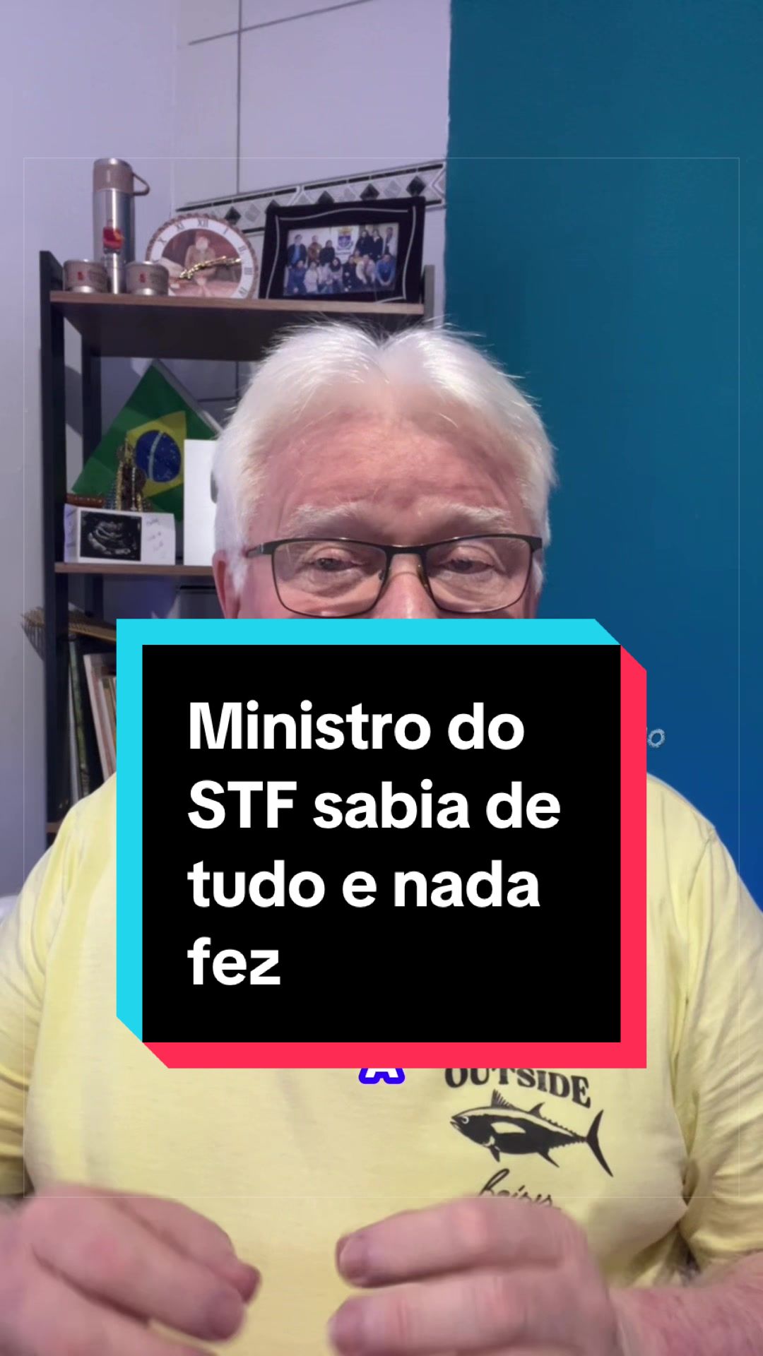 @Prof. Tarcísio Weise