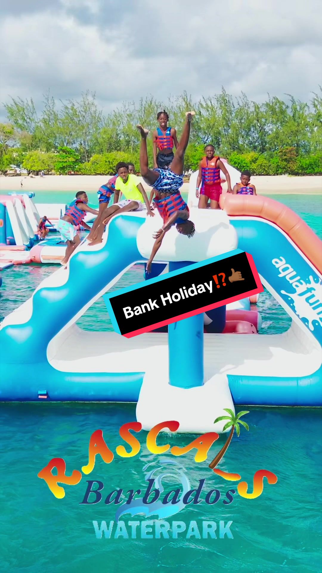 @Rascals Of Barbados