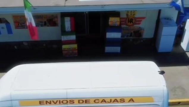 @HR El Rey de los Envíos