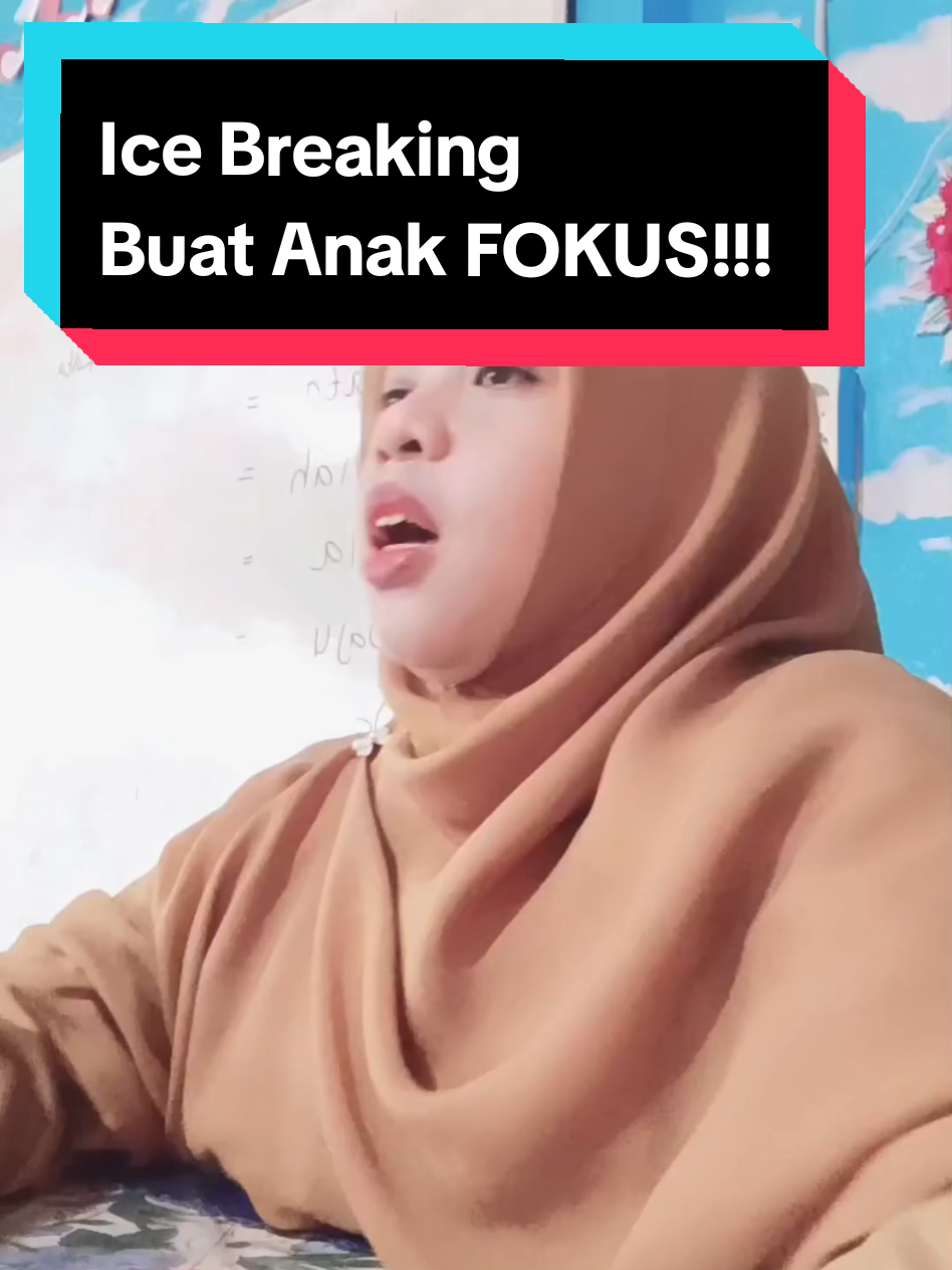 @Ibu Nisaa | Teacher Life Story