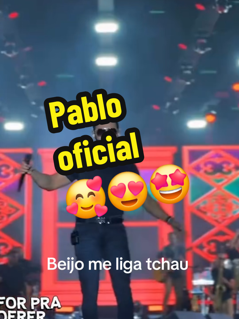 @Pablo oficial