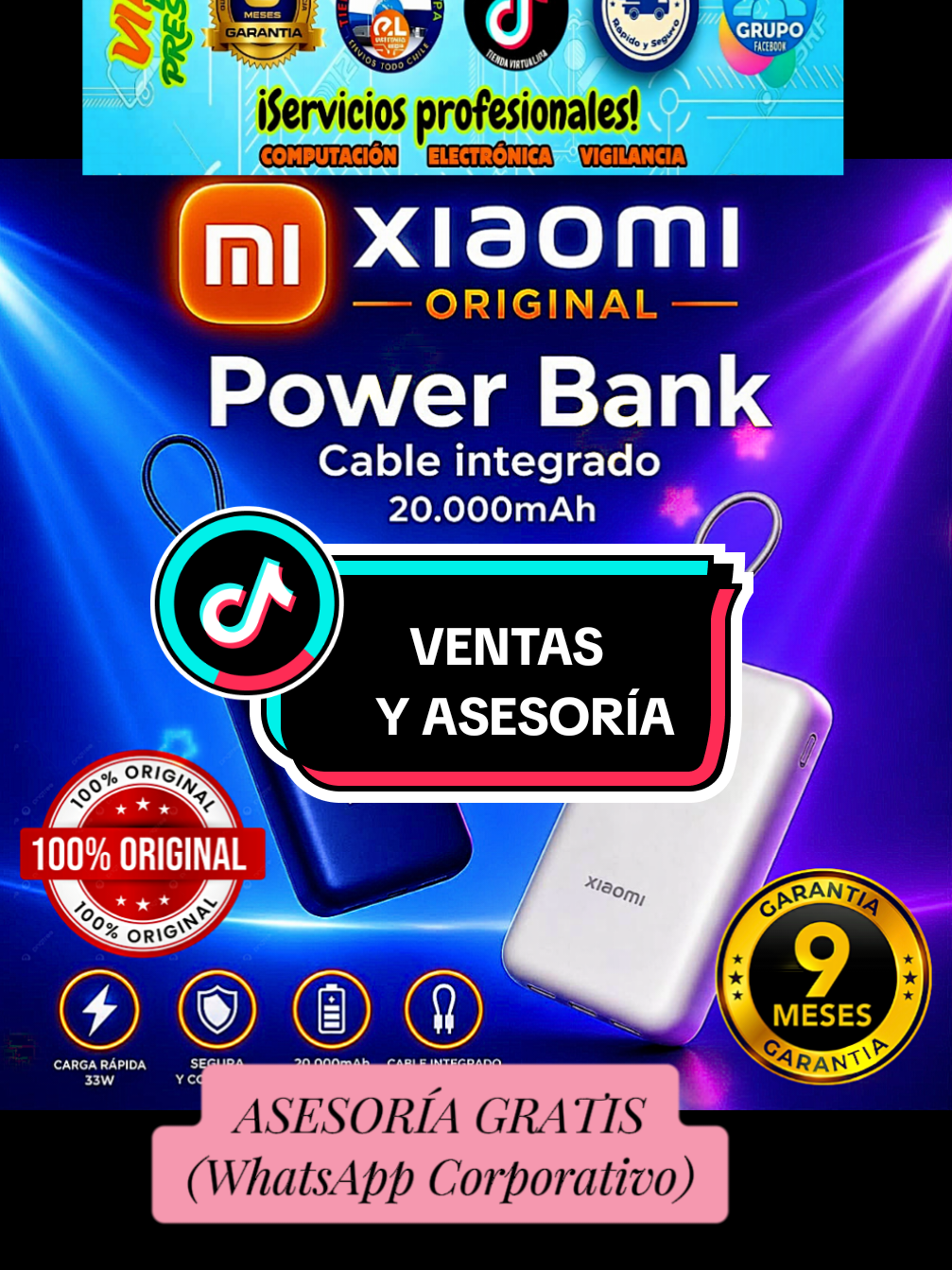 @TiendaVirtual Electr&oacute;nica