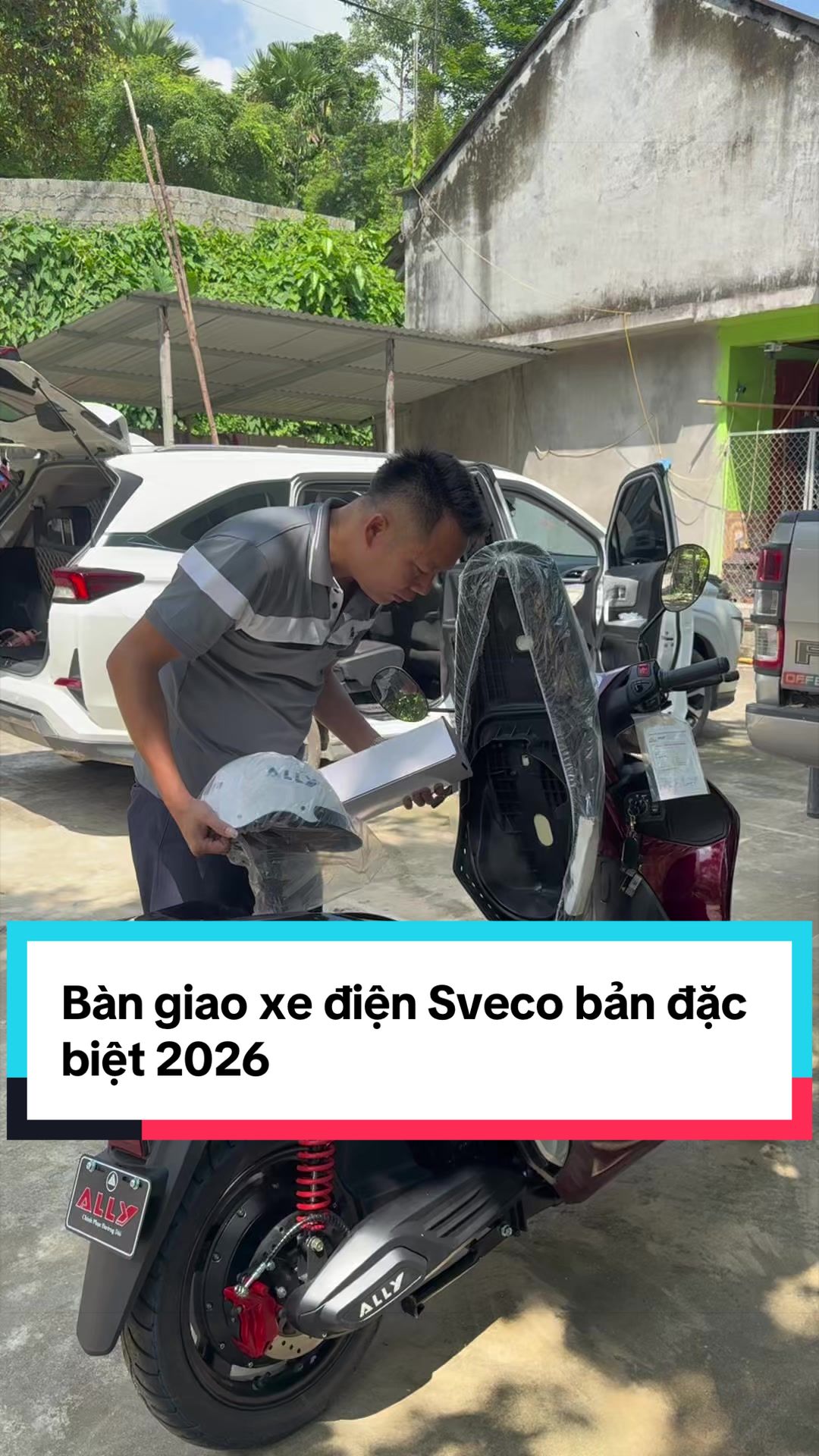 @Thế Giới Xe Văn Ngân