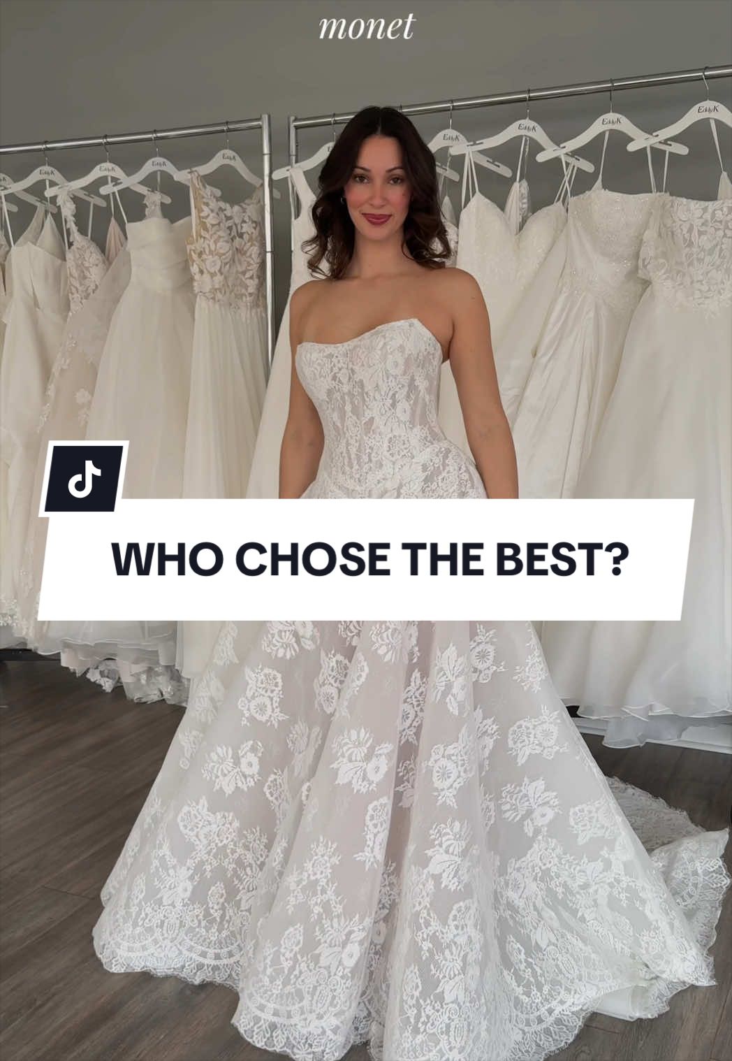@Eddy K Bridal