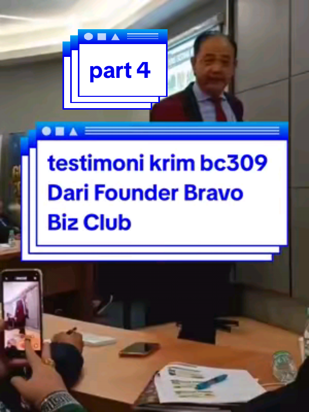 @Bc300 Oma Ainon | Bravo Biz