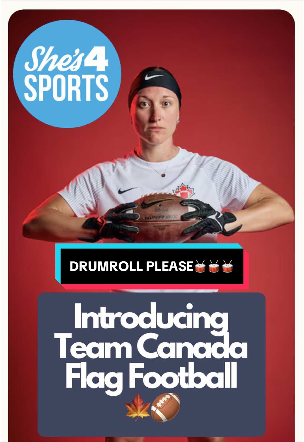 @She’s4Sports