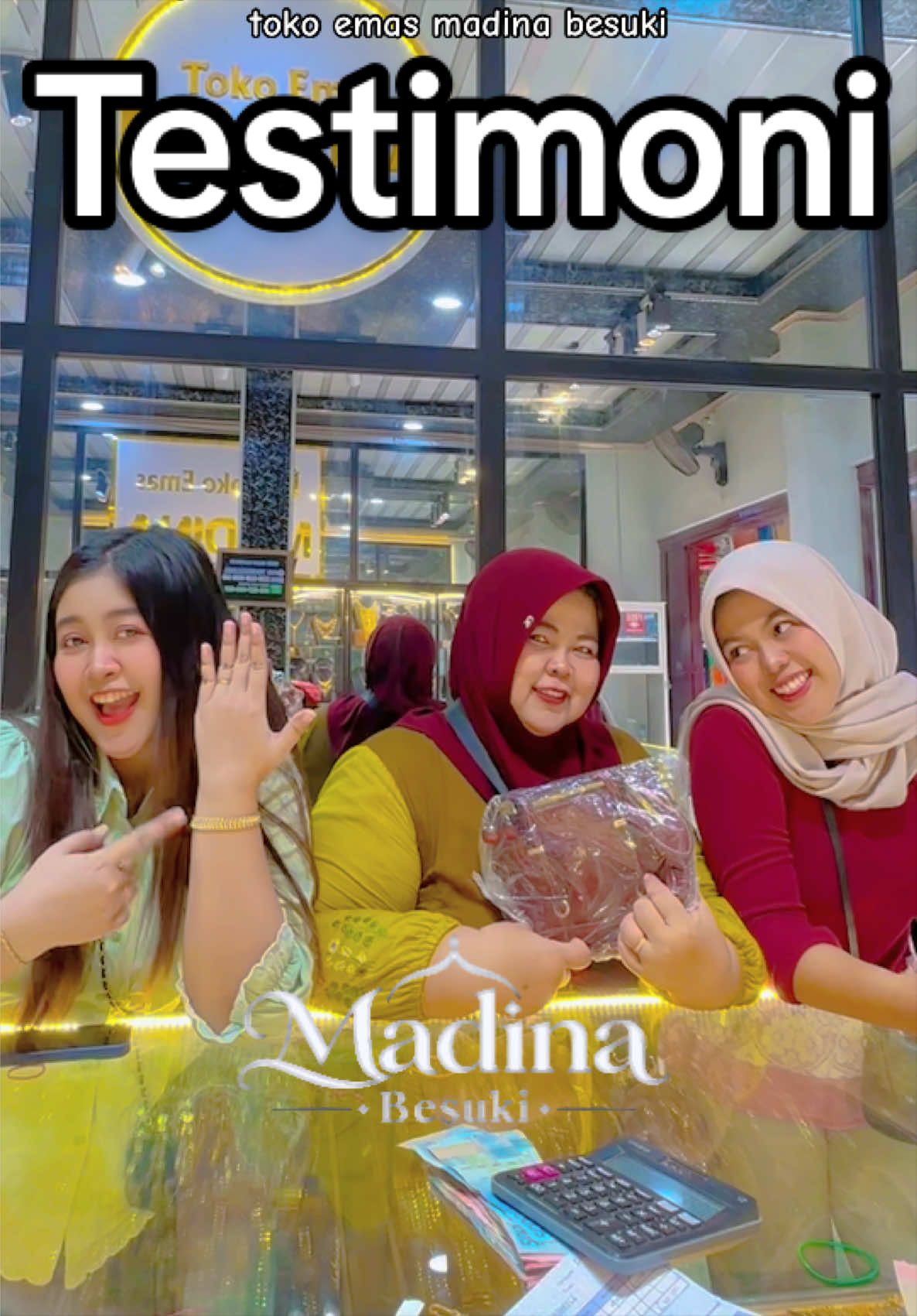 @Madinah Besuki