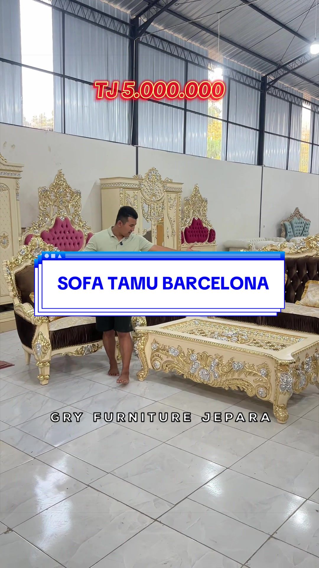 @Gry furniture jepara