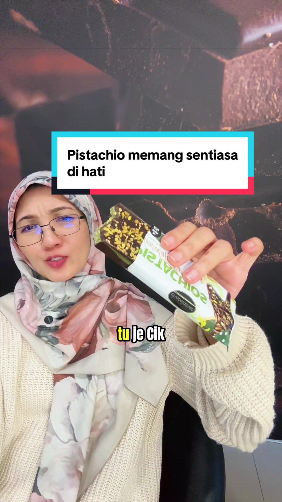 @CikNa Chocotainer