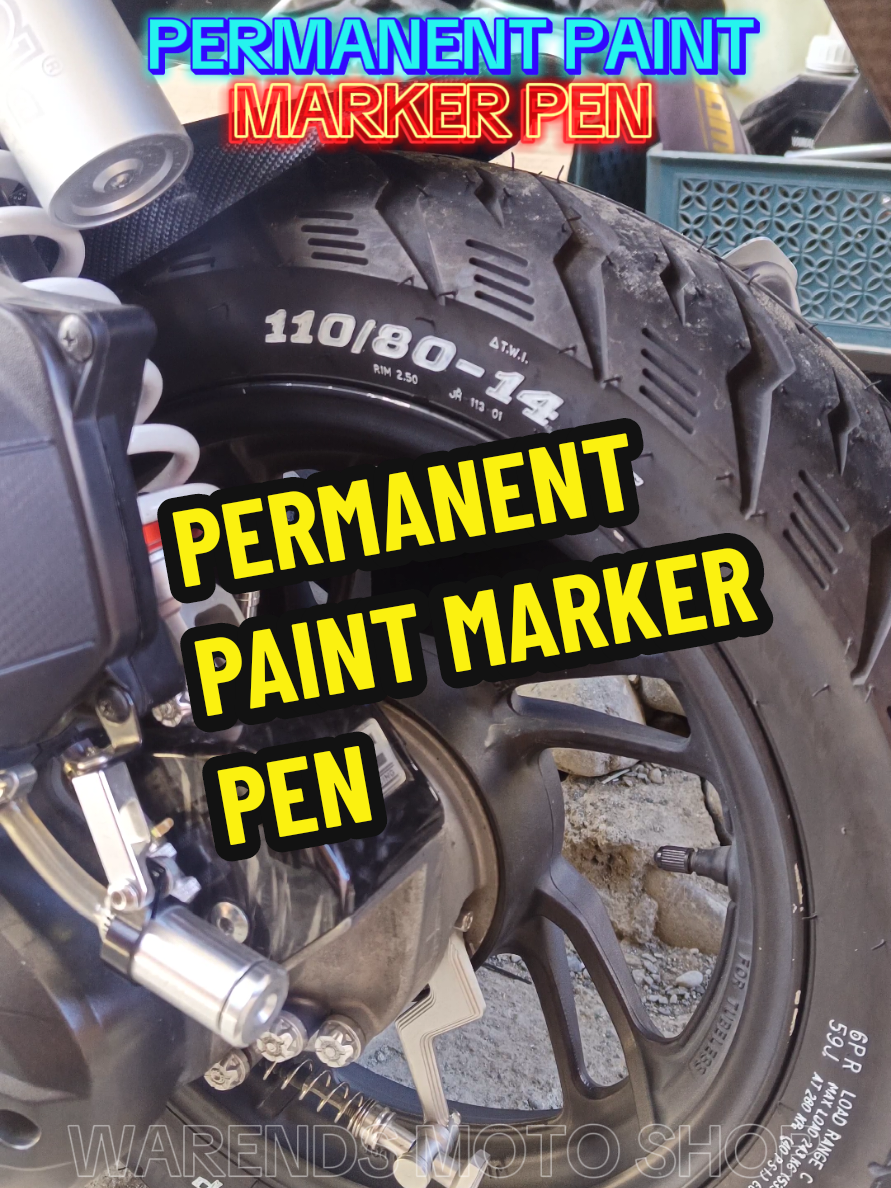 @WARENDS MOTO SHOP