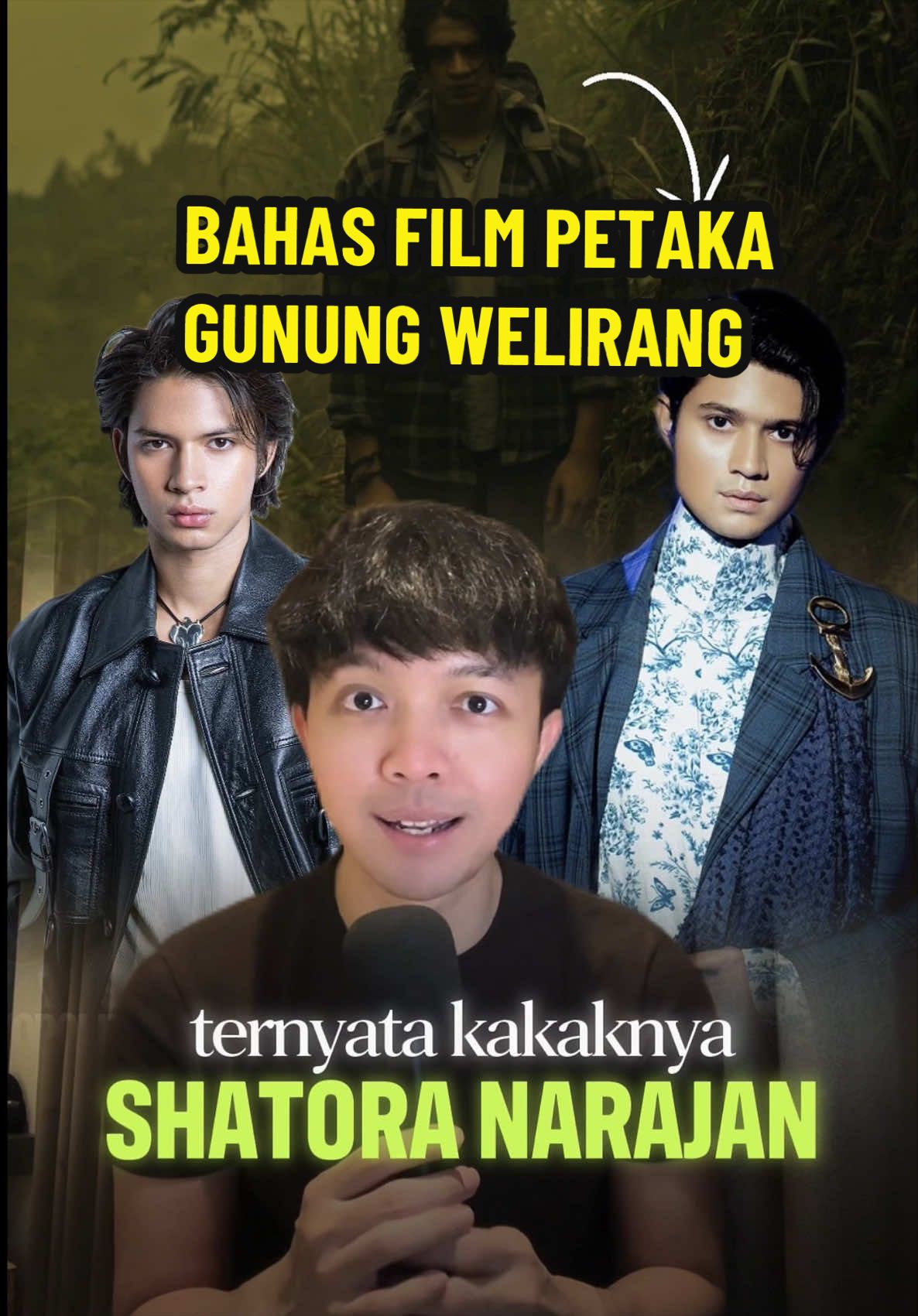 @aLvian suDibyo ~Ngomongin Film