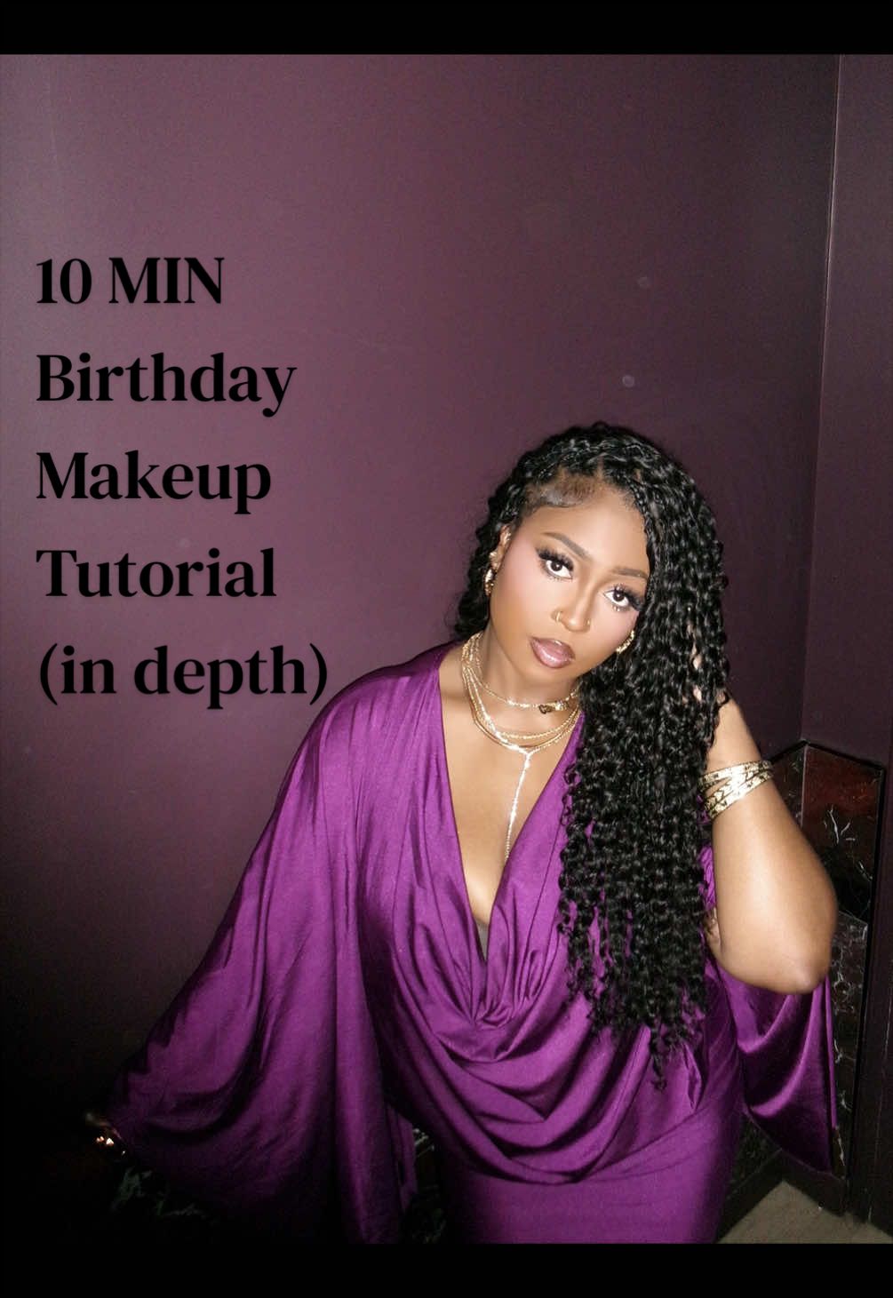 @Lakeya Simone | Beauty Creator