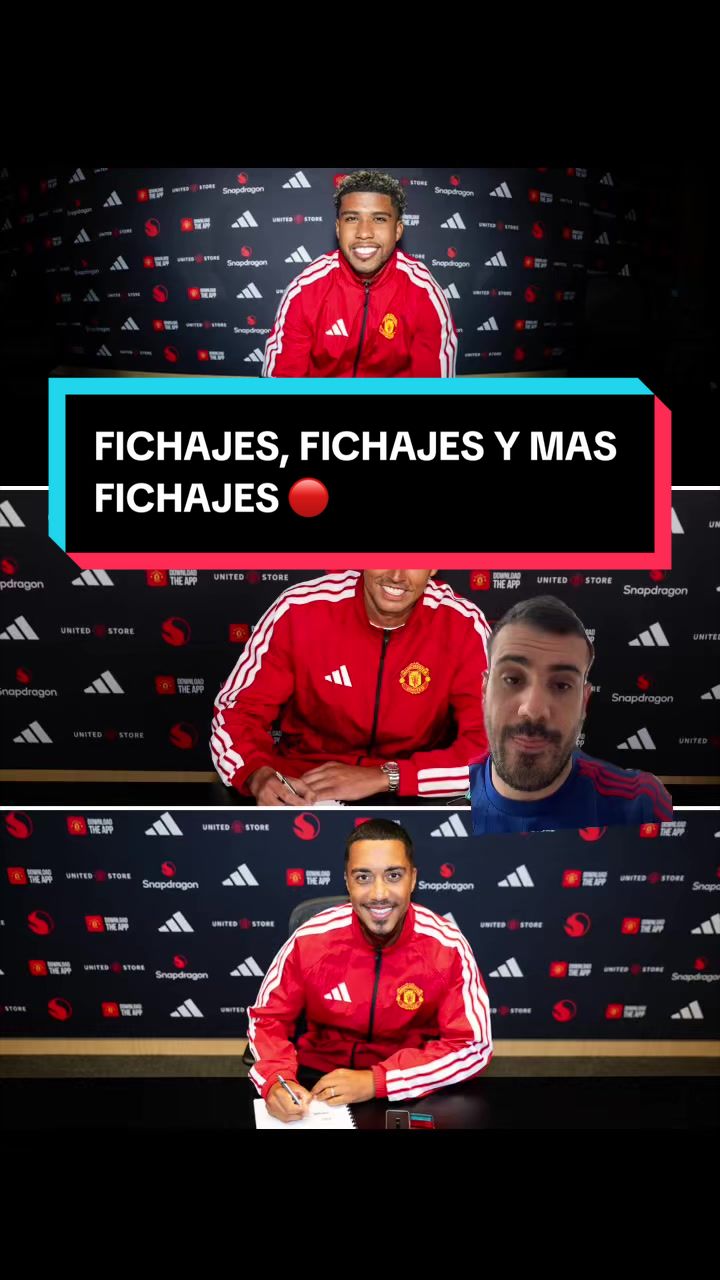 @Jairo V - Machester United 🔴