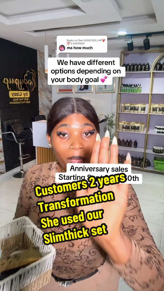 @Ibadan Natural Bodycare