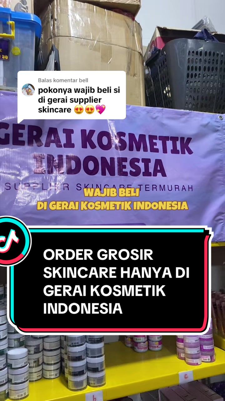 @GERAI SUPPLIER SKINCARE