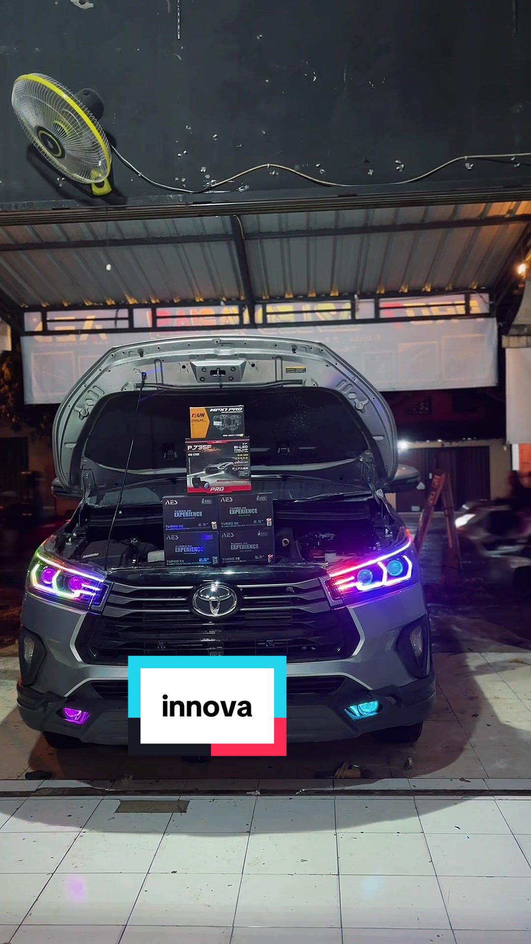 @AZ LED