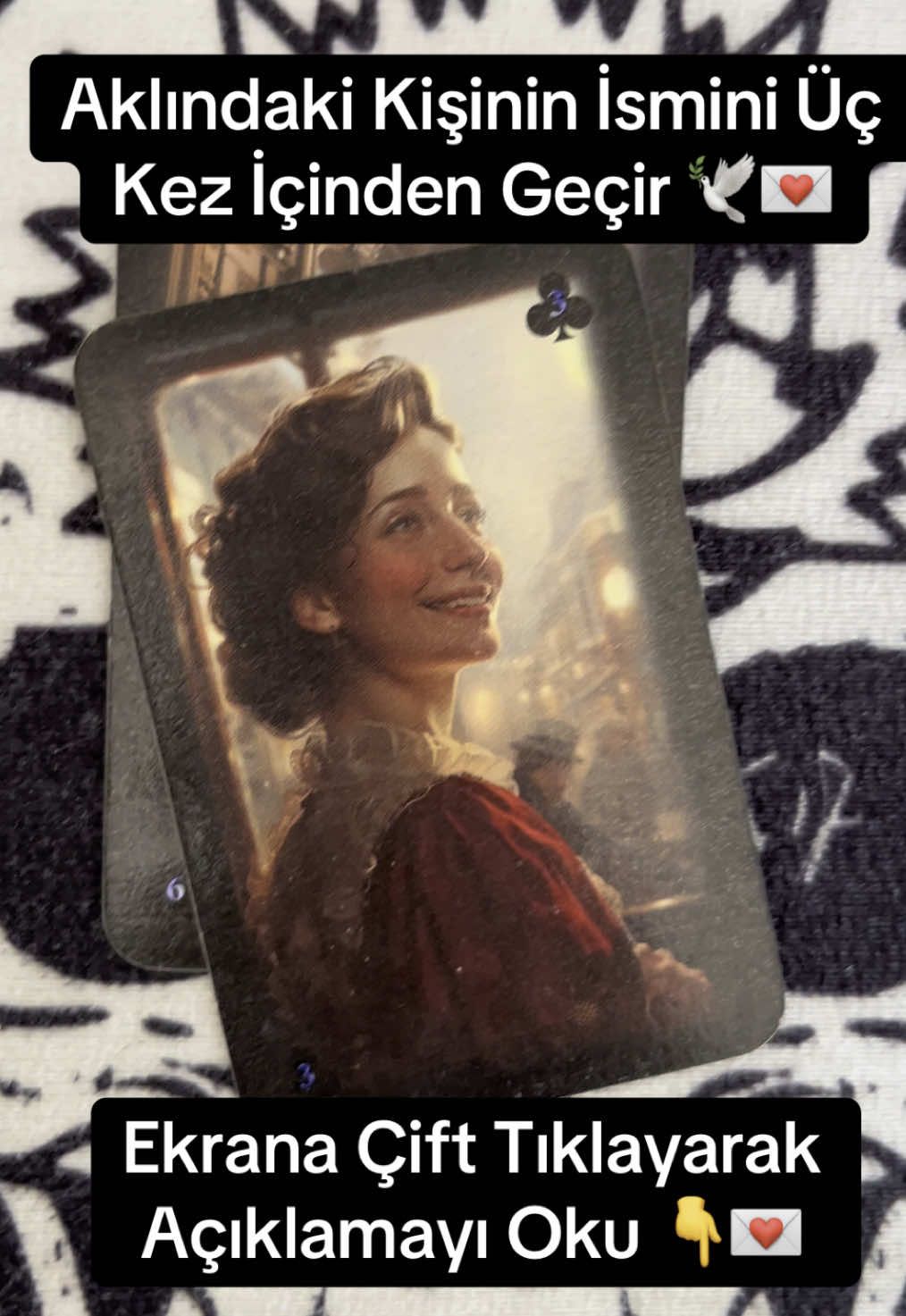 @CARTOMANCY (ORJİNAL TEK HESAP)