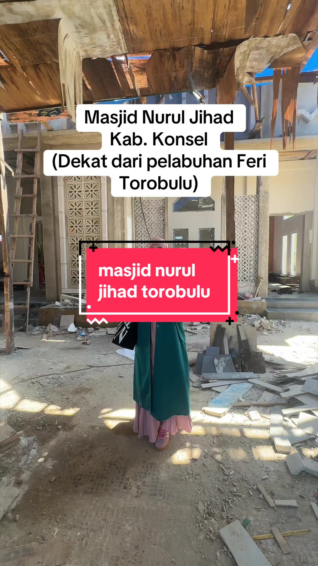 @Putri |Relawan Masjid