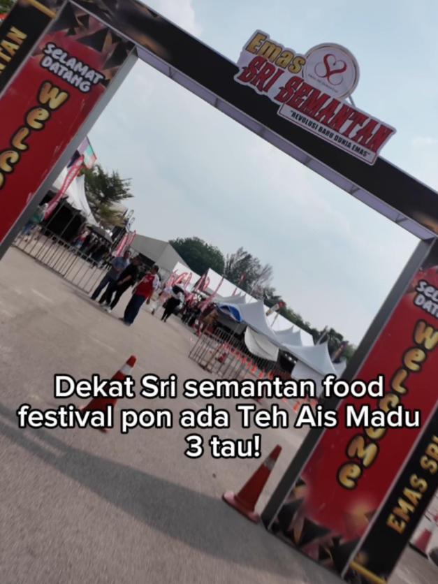 @Teh Ais Madu 3