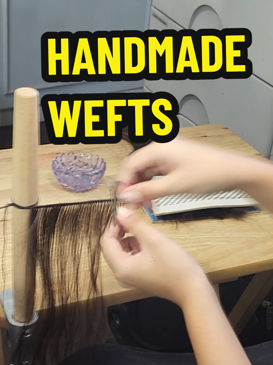 @Myrene Custom Wigs