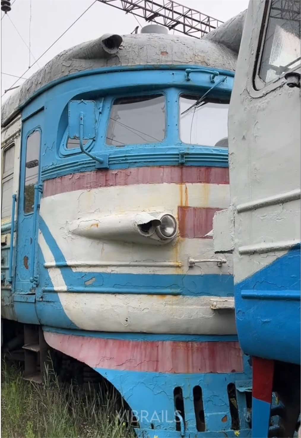 @Вайбовий залізничник