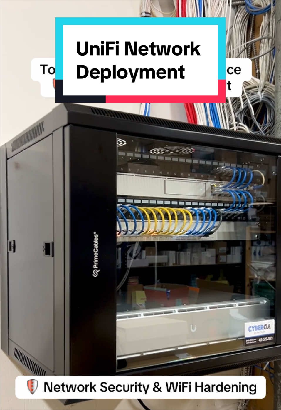@CyberQA - UniFi Integrator