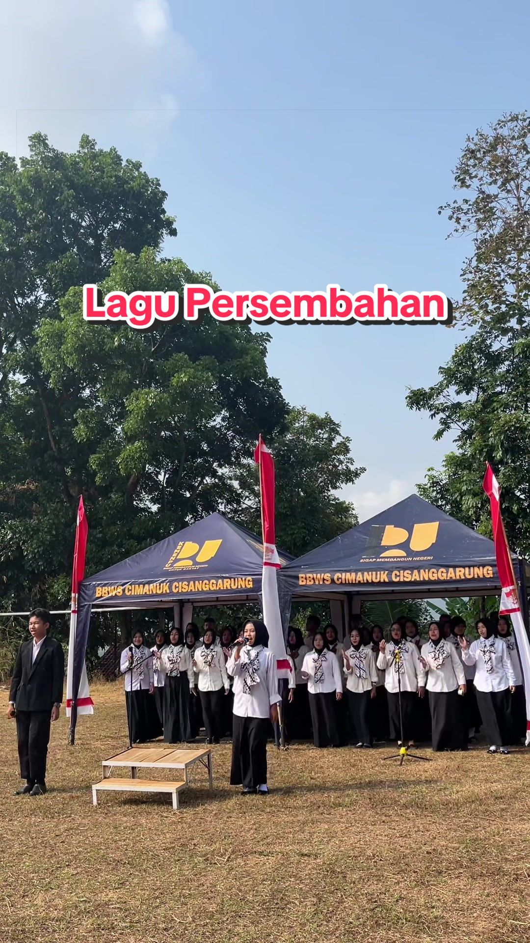 @SMA Bina Harapan Jatigede